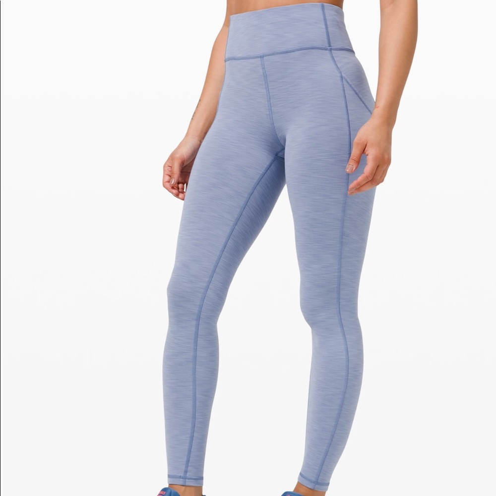 Lululemon Invigorate High-Rise Tight 28”